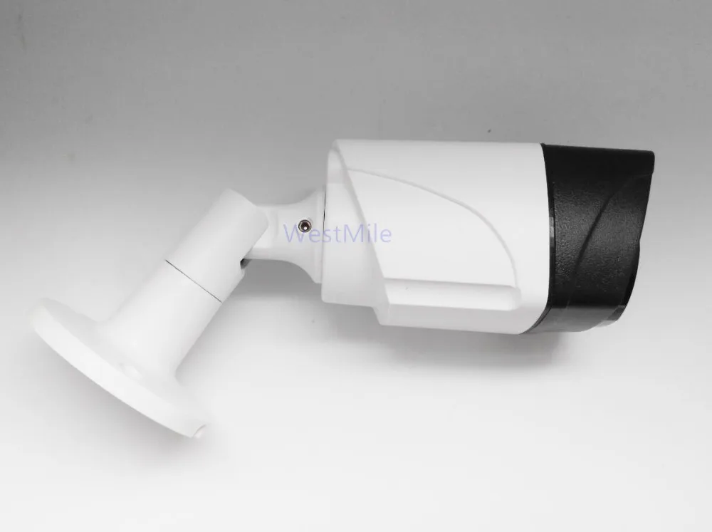 WestMile 5.0MP IP камера POE Onvif P2P Сеть CCTV Открытый 36 шт. 940nm Invisble ИК ночного видения