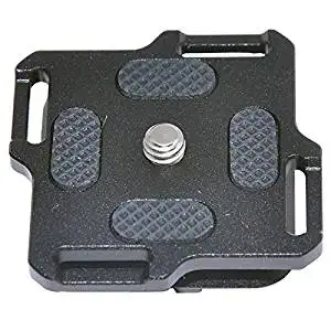 

Quick Relase Plate Camera Mount for Fomito K0 K1 Camera Clip