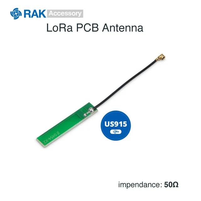 Открытый сенсор узел корпус с солнечной панелью для iPEX RAK5205 трекер доска LoRa аксессуары IP67 Номинальная Водонепроницаемая Q050 - Цвет: US915