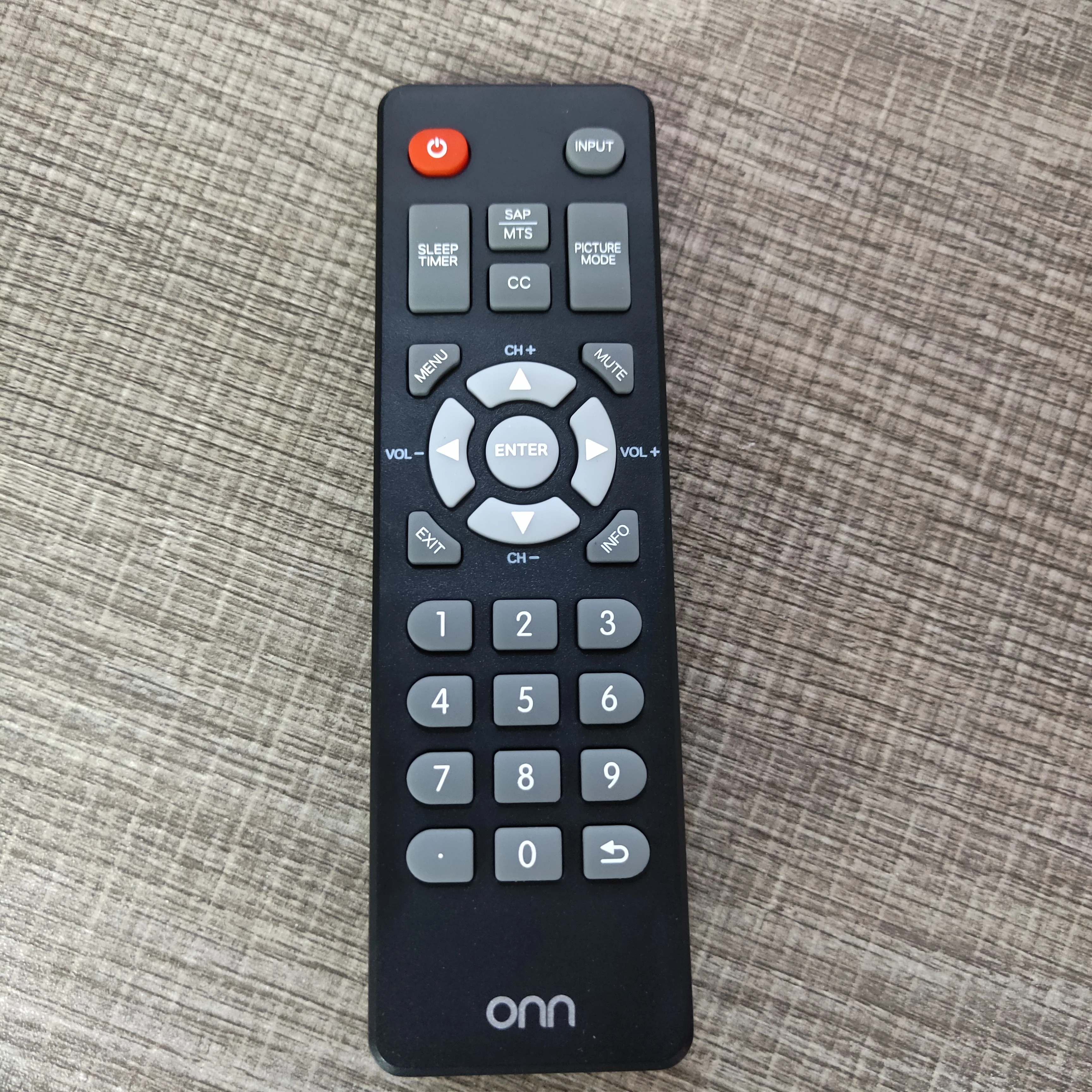 

New Universal Original Smart Tv Control Remoto ONC17TV001 For ONN Smart TV Controle Fernbedienung