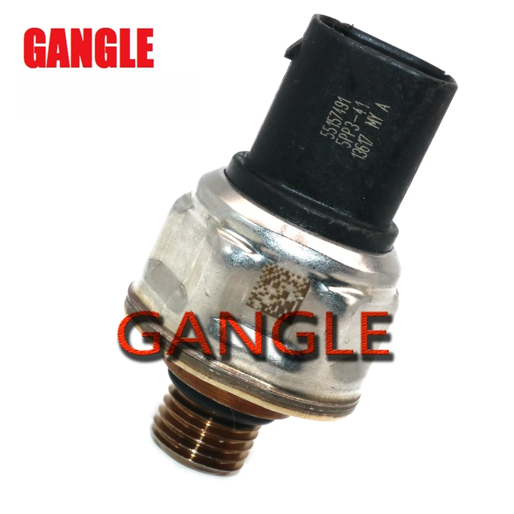 Original Fuel Pressure Sensor Pressure Transducer 5PP3 41 55157491