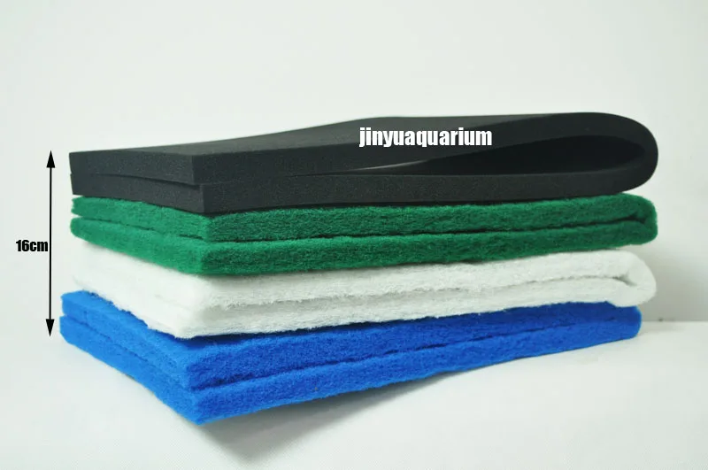 Bio Sponge Filter 88cm*30cm*2cm Media Block Foam pads Biochemical