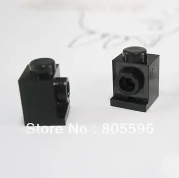 

Elements Brick Parts 4070 Brick Modified 1 x 1 with Headlight Classic Piece Building Block Toy Accessory Bricklink 617
