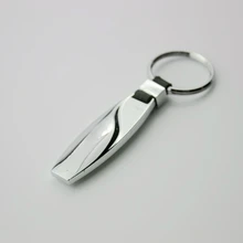 100 шт./лот автомобиль логотип брелок для ключей Key Chain