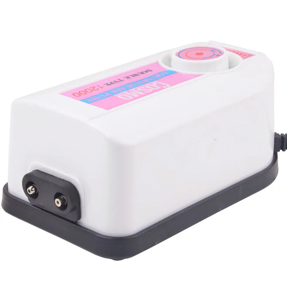 

Double Type Air Vacuum Pump QS-12000 Vacuum Suction Pen IC SMD Pick-up Pen Free Shipping