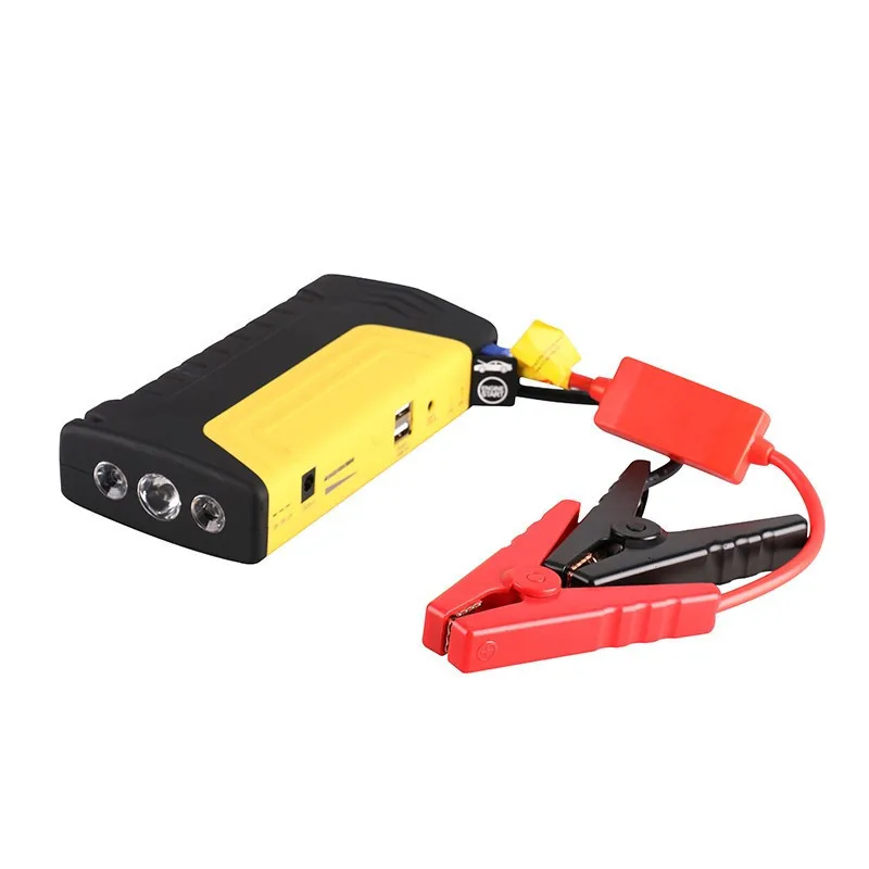 Car Jump Starter 12V 600A Pack Portable Starter Power Bank Charger for Car Battery Booster Buster Starting Device Diesel CE Car Jump Starter 12V 600A Pack Portable Starter Power Bank Charger for Car Battery Booster Buster Starting Device Diesel CE
