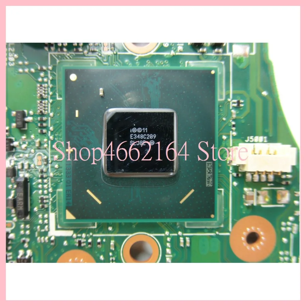 X502CA 2117CPU 4GB RAM mainboard REV2.1 For ASUS X402CA X502CA X402C X502C Laptop motherboard MAIN