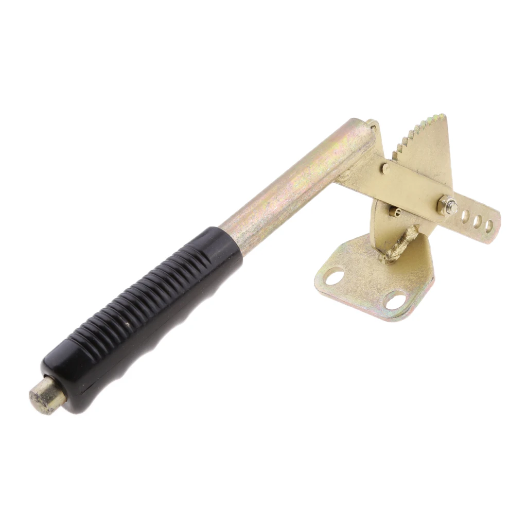 Override Hand Park Brake Lever Trailer Caravan Coupling Hitch Rust Proof and Wear Resistant