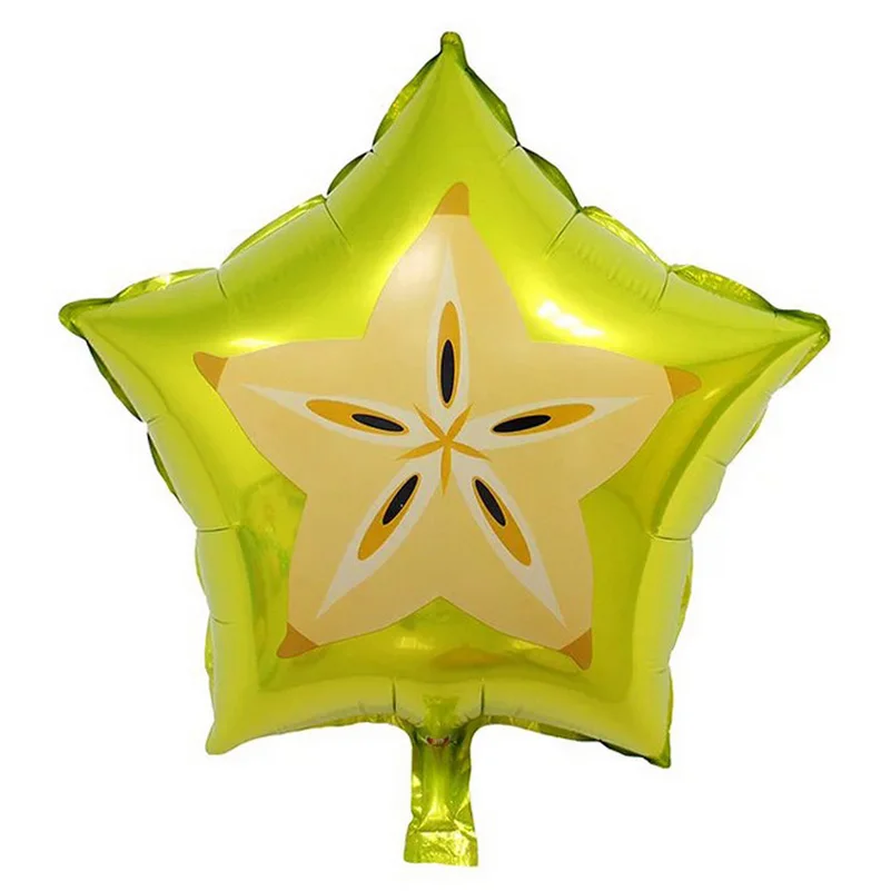 DH_18inch fruit prints foil balloon-7