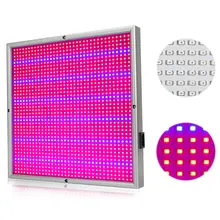 1365 светодиодный s светать 120 Вт полный спектр Красный Синий завод фитолампа для комнатный гроутент аквариум с/х Светодиодная лампа