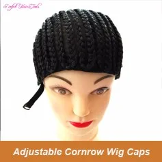 Cornrow-wig-caps