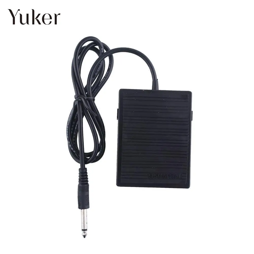 

Hot Universal Foot Sustain Pedal Controller For Electronic Piano Korg