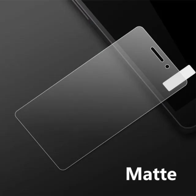 Не оставляющее отпечатков пальцев матовое закаленное стекло для Xiaomi Redmi 3 3S 3X 3Pro 4A Защитная пленка для экрана для Redni Note 3 Pro - Цвет: No Fingerprint Matte