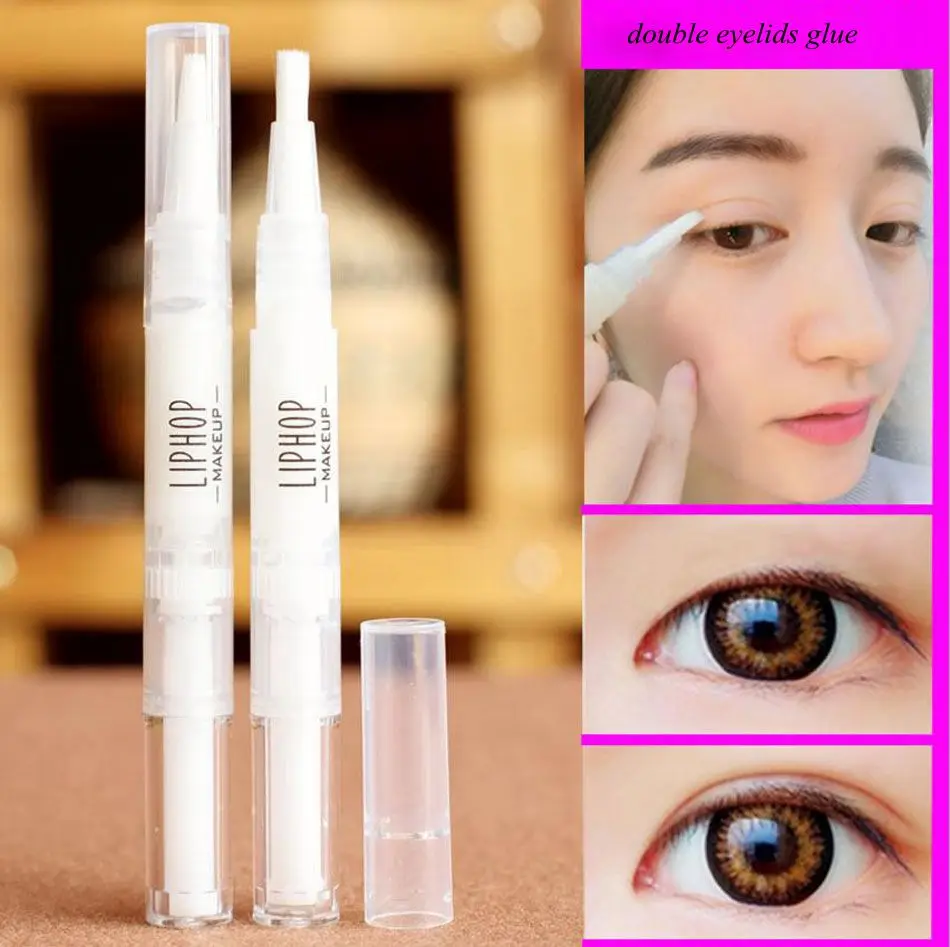Liphop Instantly Eye Lift Double Eyelid Cream Not Sticker Magical Glue