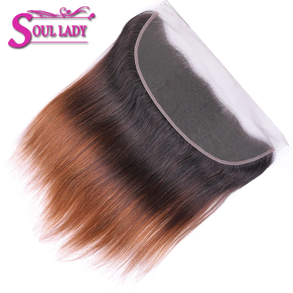 Soul леди 1b/4/30 3 оттенка, переходящие плавно от темного к светлому) с эффектом деграде (переход от парики из натуральных волос на кружевной