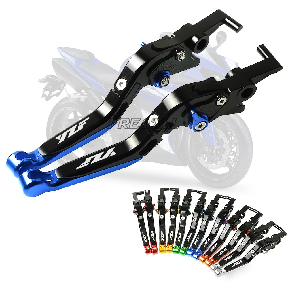 FREAXLL для Yamaha YZF R15 R25 R3 YZFR15 YZFR25 YZFR3 CNC мотоциклетные складные удлиняющие