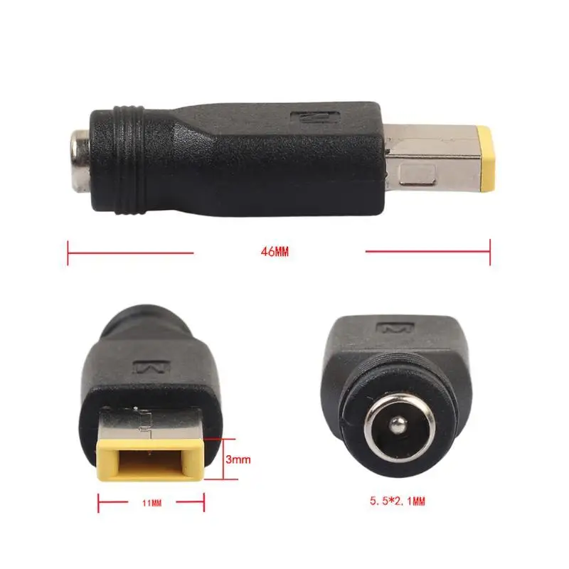 TX70   Square Plug Connector For Lenovo Laptop Notebook Pc For Thinkpad Ultrabook X230s