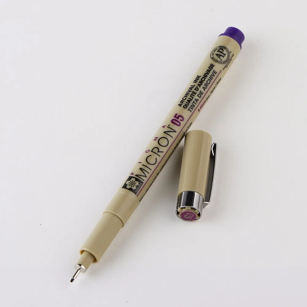 purple