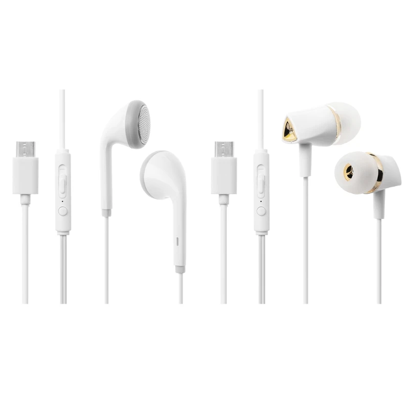 

Type C Earbuds Earphones With Mic for Pixel 2/XL, Huawei Mate 10 P20 Xiaomi 6 8