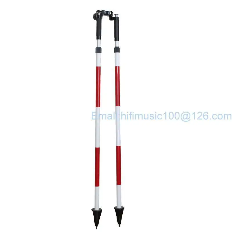 

Details about Bipod for prism pole. FOR SURVEYING,TOTAL STATION, GPS GNSS