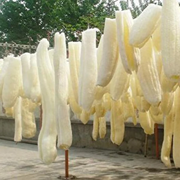 Натуральный 6 упаковок органической мочалки Loofah Spa отшелушивающая мочалка