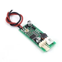 DC 12V Temperature Controller Denoised Speed Controller ON/OFF for PC Fan/Alarm