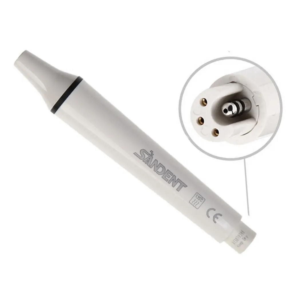 Стоматологическая насадка для УЗ машины удаления камня|piezo scaler|scaler handpieceultrasonic piezo