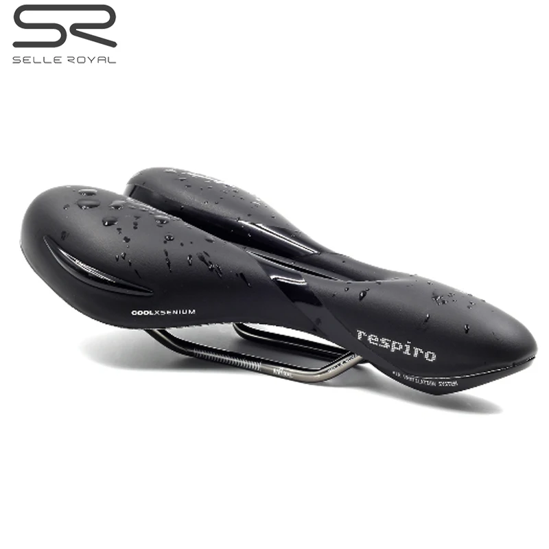 SELLE ROYAL Respiro Athletic 5130HRT велосипедное седло силиконовая подкладка Подушка горный велосипед шоссейный велосипед седло Велосипедное Сиденье