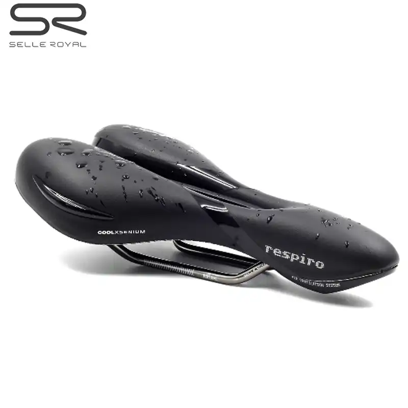 selle royal respiro athletic saddle