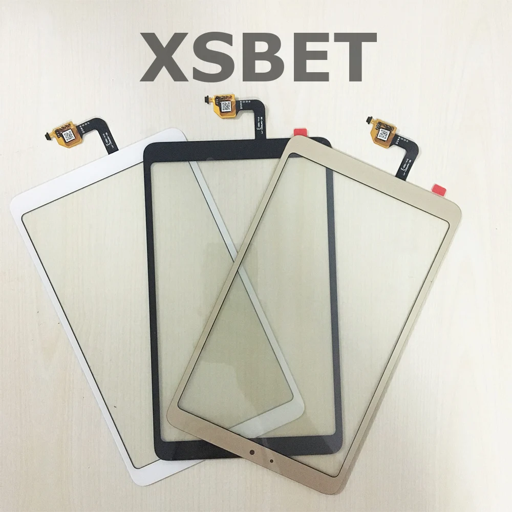 New 8&quot inch For Xiaomi Mi Pad 4 MiPad4 Mipad MIUI Touch Screen Digitizer Glass Full Assembly Tablet PC+tool | Компьютеры и офис