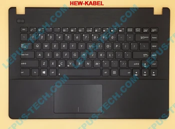 

US UI Keyboard for ASUS X451 X451C keyboard with palmrest top case touchpad 90NB0331-R30270