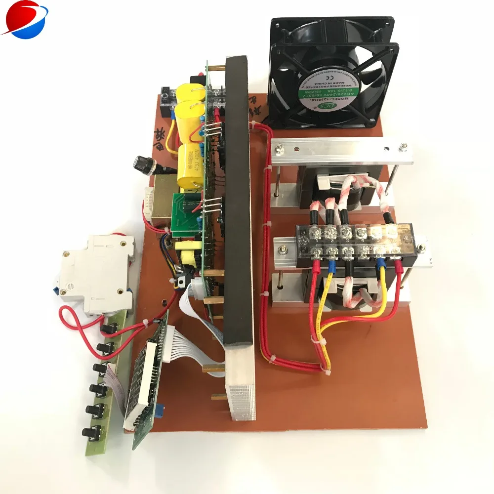 US $220.00 1000Watt Ultrasonic Cleaner Generator Circuit Diagram 60khz Frequency Cleaning And Industrial Cleaning