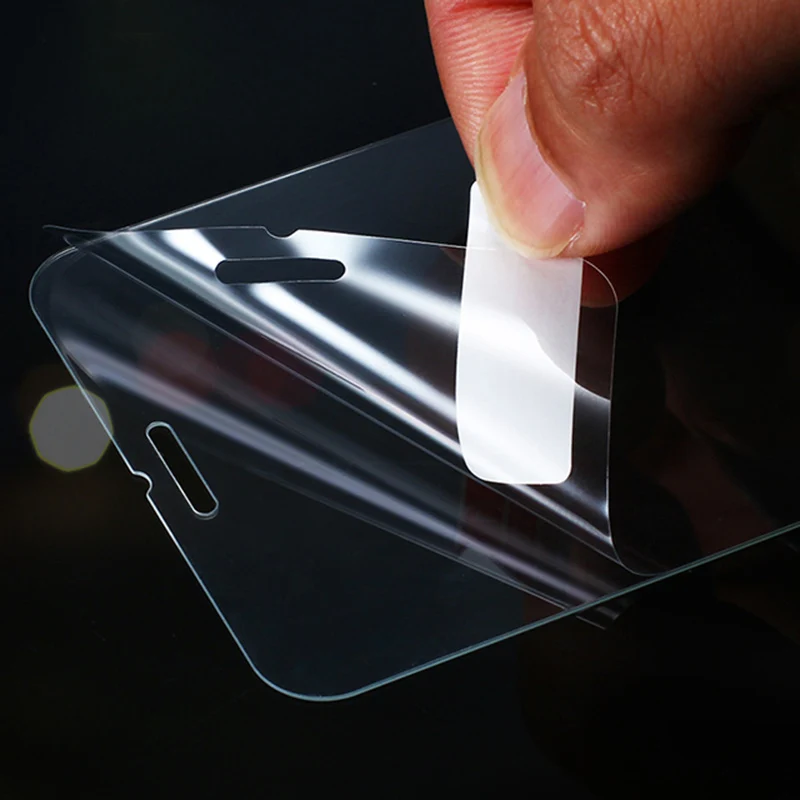 Защитная пленка из закаленного стекла для iPhone 7/7 Plus/6 6 S/6 S Plus/5 5S SE 0 3 мм|tempered glass screen