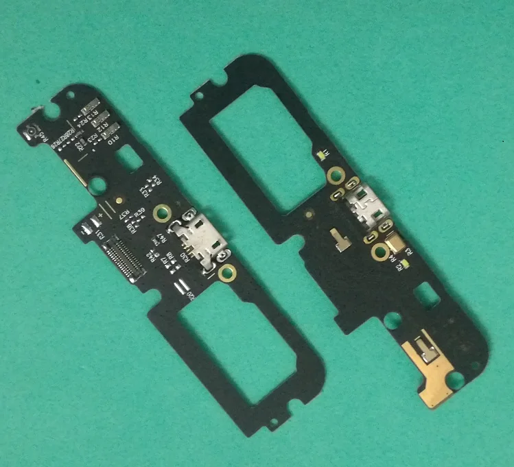 

2pcs Charger Dock USB Charging Port Flex Cable Microphone for Lenovo K5 Note/K52e78/A7020 Tail Plug Flex Cable Ribbon