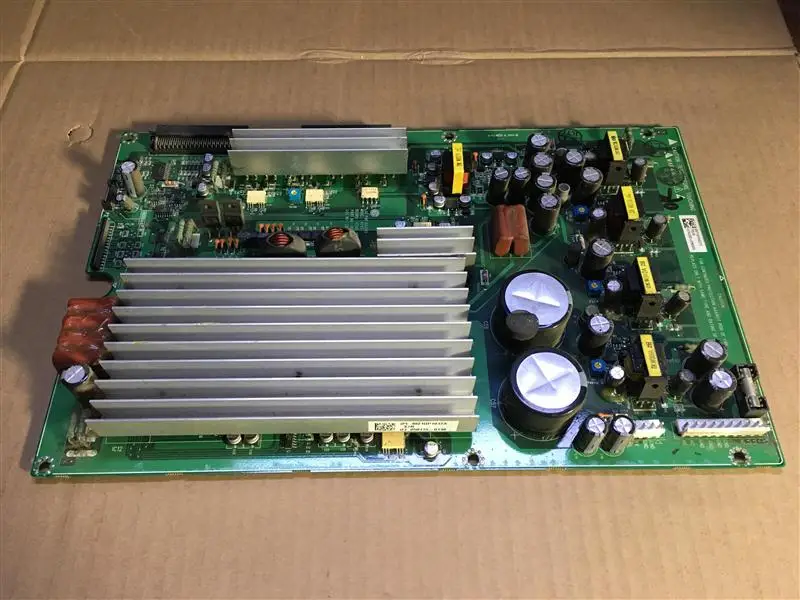 

6870QYE007H 6871QYH027C Good Working Tested