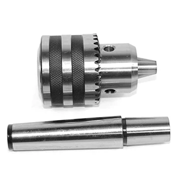 

3/4 Inch 3Jt Heavy Duty Drill Chuck Key and 3Jt-2Mt Arbor Mt2 Jt3