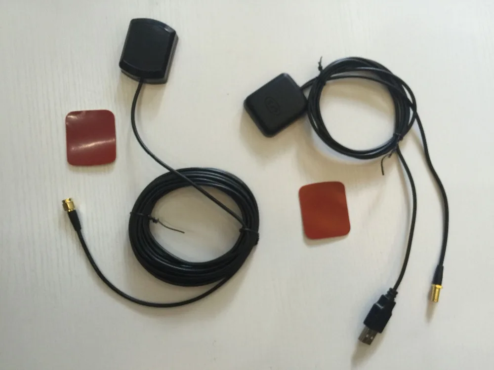 Автомобильная Внешняя USB Антенна 30 дБ GPS усилитель сигнала приемник ретранслятор