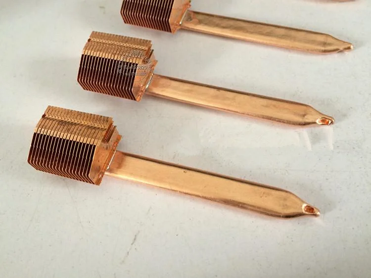 Сварочный радиатор, детали охлаждения, радиатор для тепловых труб|heat pipe radiator|heat pipe finsheat pipe | АлиЭкспресс