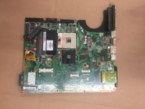 Материнская плата для ноутбука HP DV6 DV6-2000 580978-001 ddr3 | Компьютеры и офис