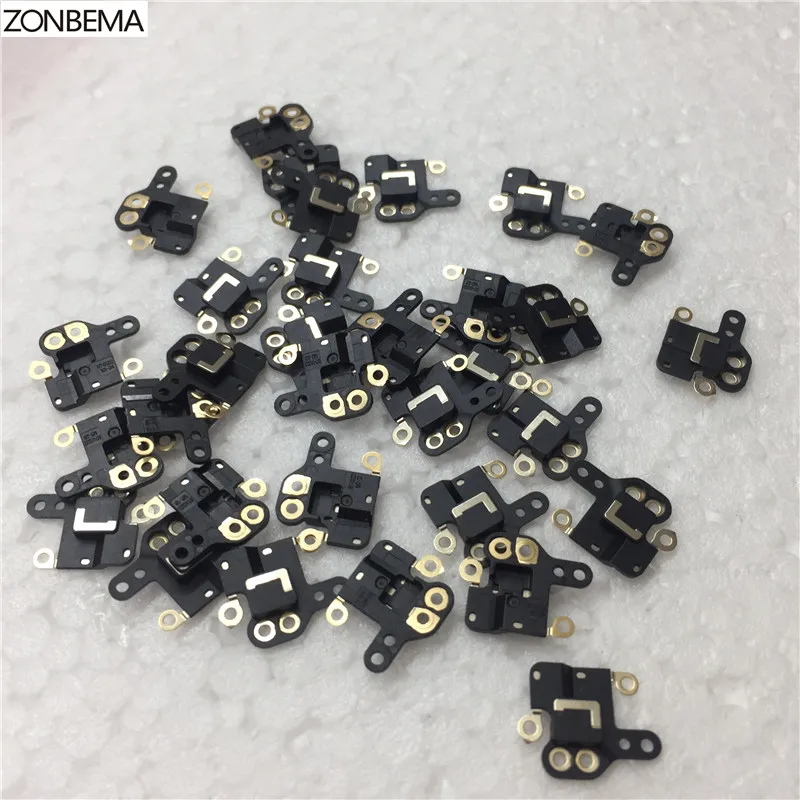 

ZONBEMA 20pcs/lot Original WIFI GPS Module cover Shield Antenna Signal Flex Cable Repair Parts For iPhone 6 6G 4.7"