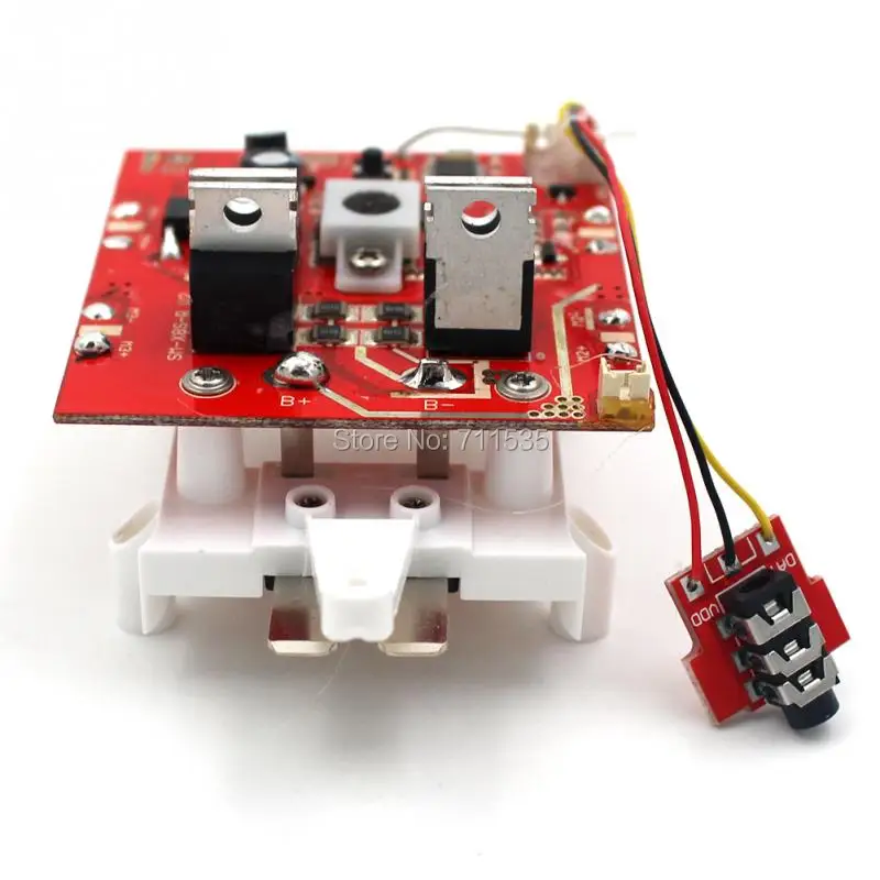 Syma X8SC X8WC приемник/PCB основная плата запасные части для X8SW 4Ch RC Quadcopter