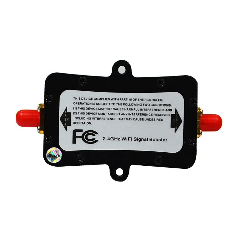 4W 36dBm high power range Signal Booster wifi wireless Broadband Amplifier Repeater for Wireless AP wifi 3