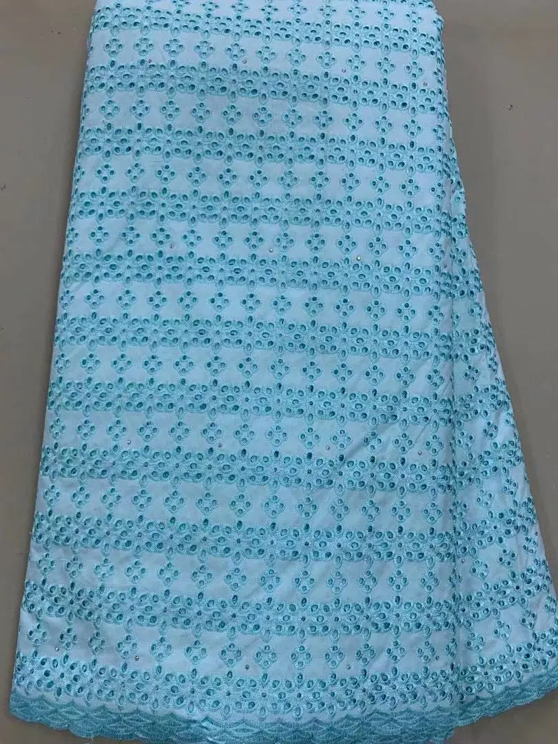 

swiss voile lace in switzerland dry lace fabrics high quality cotton lace fabric baby textile african fabric 5yard/lot YDW