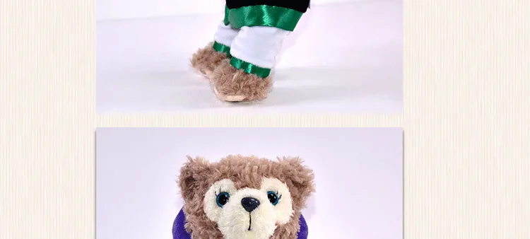 Kawaii игрушка для костюмированного представления история Базз Лайтер Даффи шеллимей куклы Подарки для детей милые плюшевые животные Рождественский подарок