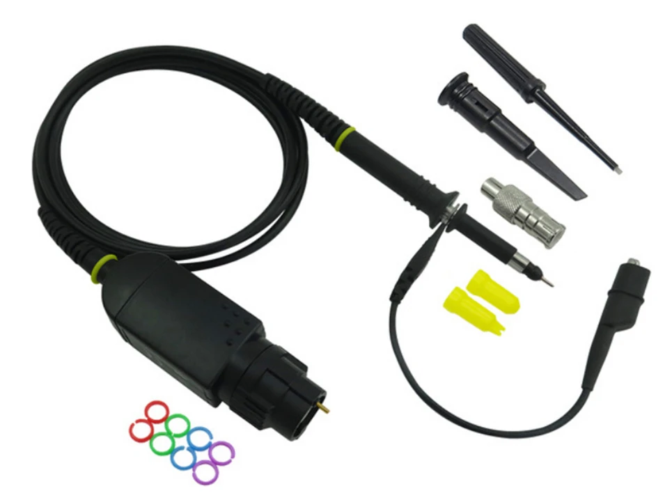 

P6500 1PCS DC-500MHz Tektronix Oscilloscope Probe BNC Protective Cap Test Probe For Oscilloscope HP