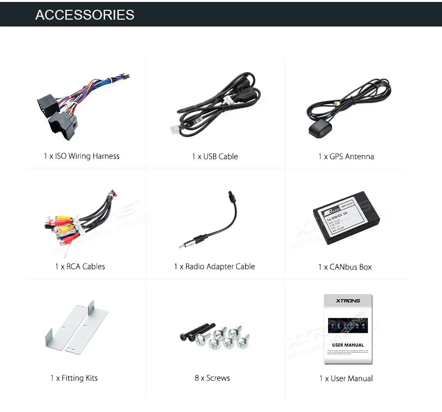 Best 10.25" Octa-Core 1.5GHz CPU Android 8.0 Oreo OS Car Multimedia GPS Radio for BMW X5 E53 1999 2000 2001 2002 2003 2004 2005 2006 22