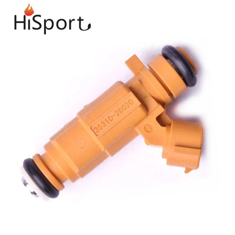 Creditparts Топливная форсунка 35310 2B020 для hyundai i20 i30 SANTA ELANTRA ACCENT KIA RIO VENGA K3 1 4 6