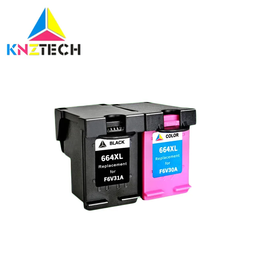 Совместимый чернильный картридж для 664 Deskjet 1115 2135 3635 2138 3636 3638 4535 4536 4538 4675 |