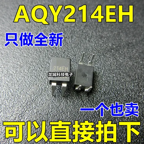 Новое твердотельное реле AQY214 AQY214EH DIP-4 | Электронные компоненты и принадлежности