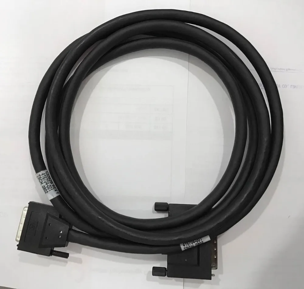 SCSI câble de connexion HDTS68 VHD vers HD 68P, 2 M, VHDTS68/HDTS68